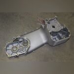MONDIAL 250 JETMAX KRANK KUTUSU SOL (MAVI)