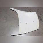 MONDIAL 250 JETMAX ARKA KARENAJ UST KAPAK (BEYAZ)