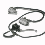 MONDIAL 250 JETMAX ON FREN SISTEMI KOMPLE
