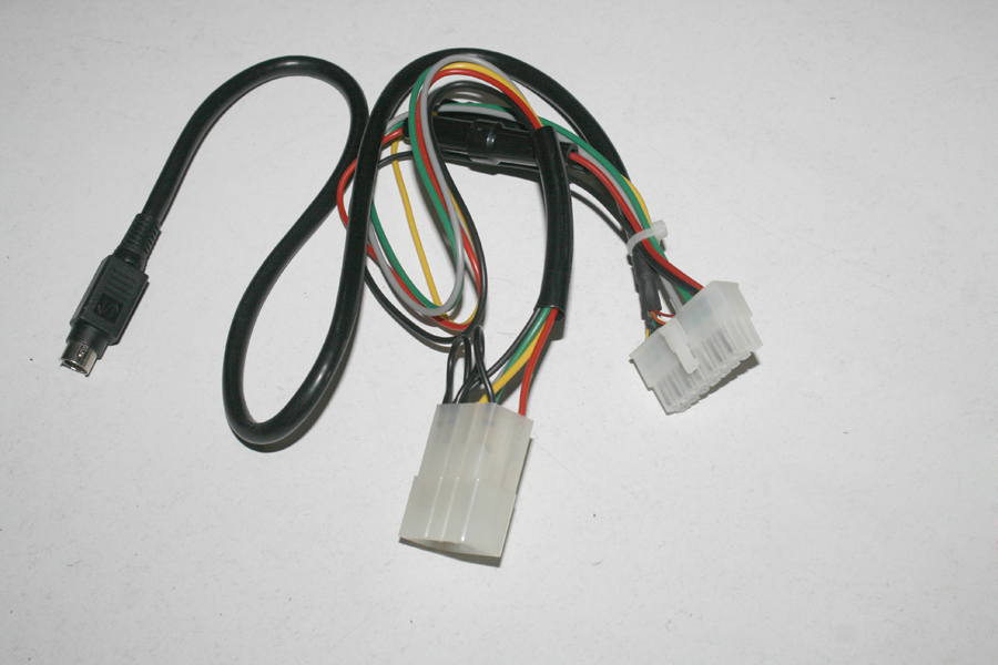 UMA-Y4CFM4000A0348-1 MONDIAL 250 JETMAX SES SISTEMI KABLOSU - Görsel 1
