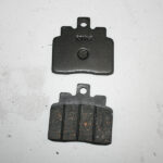 MONDIAL 250 JETMAX ARKA FREN DISK BALATASI