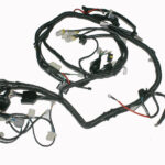 MONDIAL 250 JETMAX ELEKTRIK TESISATI KOMPLE