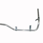 MONDIAL 250 JETMAX RADYATOR METAL SU BORUSU SOL