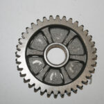 MONDIAL TERRACROSS 625 DUSUK HIZ DISLISI