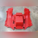 MONDIAL TERRALANDER 500 ARKA CAMURLUK (KIRMIZI)