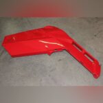 MONDIAL TERRACROSS 625 SELE ALTI YAN KARENAJ SOL (KIRMIZI)