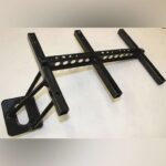 CFMOTO CF800ATR (T3) BASAMAK RUZGAR PLASTIGI BRAKETI SOL ALT