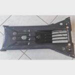 CFMOTO CF800ATR (T3) ISKELET ALT KORUMA ON