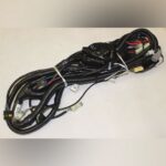 MONDIAL TRACKER 800 ELEKTRIK TESISATI KOMPLE