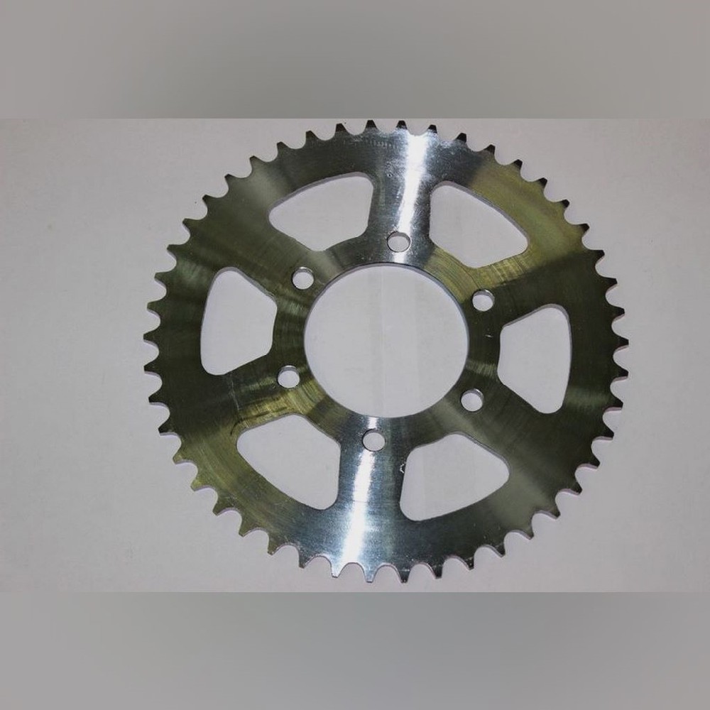 UMA-Y4CFM4006A0338 CFMOTO CF MT 650 ARKA ZINCIR DISLISI - Görsel 1