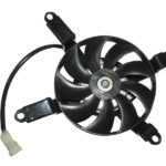 CFMOTO CF NK 400 RADYATOR FANI