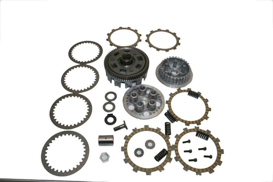 UMA-Y4CFM4008A0085-1 CFMOTO CF NK 150 DEBRIYAJ KOMPLE - Görsel 1
