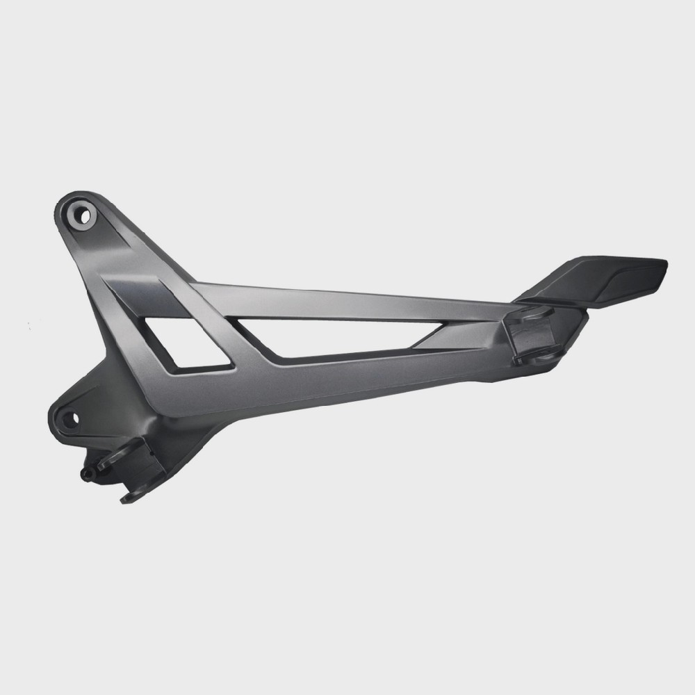 UMA-Y4CFM4008A0224 CFMOTO CF NK 150 ARKA BASAMAK BRAKETI SOL - Görsel 1