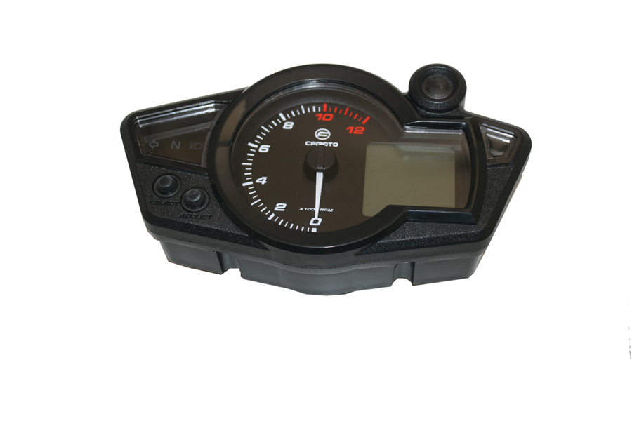 UMA-Y4CFM4008A0236-1 CFMOTO CF NK 150 GOSTERGE PANELI KOMPLE - Görsel 1