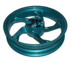 CFMOTO CF NK 150 ARKA JANT - CELIK