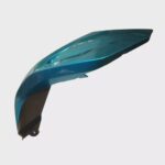 CFMOTO CF NK 150 (ABS) BENZIN DEPO SAG PLSTK KPK(TURKUAZ/SIYAH)