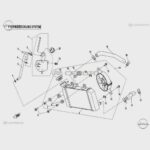CFMOTO CF NK 150 (ABS) RADYATOR KOMPLE