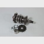CFMOTO CF MT 650 SANZUMAN AKTARMA DISLI GRUBU