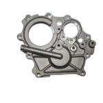 CFMOTO CF MT 650 KRANK KUTUSU ARKA KAPAK