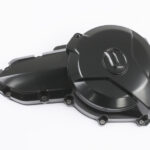 CFMOTO CF NK 400 KRANK KUTUSU SOL KAPAK