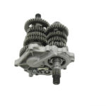 CFMOTO CF NK 400 SANZIMAN DISLI TAKIMI