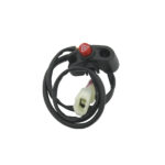 CFMOTO 650MT e5 DORTLU FLASOR DUGMESI