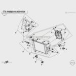 CFMOTO CF NK 400 RADYATOR & FAN