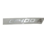 CFMOTO CF NK 400 AMBLEM CF (TURKUAZ)