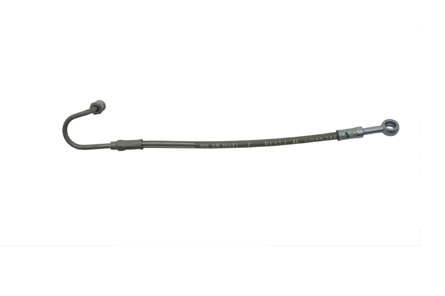 UMA-Y4CFM4009A0258-1 CFMOTO CF NK 400 ARKA FREN HIDROLIK HORTUMU CIKIS - Görsel 1