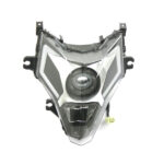 CFMOTO CF MT 650 FAR KOMPLE