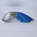 CFMOTO 650MT e5 BENZIN DEPO SAG PLASTIK KPK (MAVI) 2022