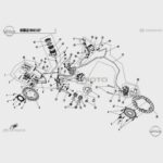 CFMOTO 250NK e5 ABS BRAKETI