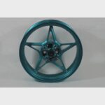 CFMOTO CF NK 250 ARKA JANT - CELIK (TURKUAZ)