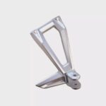 CFMOTO CF NK 250 ARKA BASAMAK BRAKETI SAG