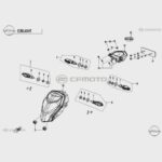 CFMOTO CF NK 250 SAG SINYAL KOMPLE