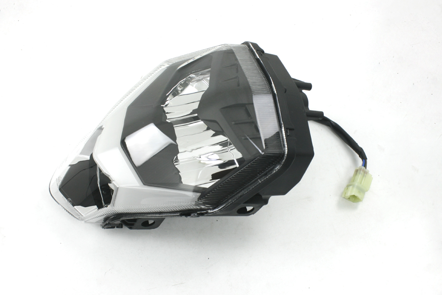 UMA-Y4CFM4012A0134-1 CFMOTO CF NK 250 FAR KOMPLE - Görsel 1