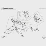 CFMOTO CF NK 250 RADYATOR