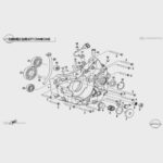 CFMOTO CF 250-6 SR (EU 4) KRANK KUTUSU SOL
