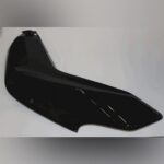 CFMOTO CF NK 250 BENZIN DEPO SOL PLASTIK KPK(PARLAK SIYAH
