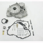 CFMOTO CF400ATR 2L (T3B) KRANK KUTUSU SOL IC KAPAK