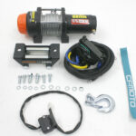 CFMOTO CF400ATR 2L (T3B) VINC MOTORU KOMPLE