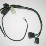 CFMOTO CF550 6L (AU) ELEKTRIK DIREKSIYON KONTROL UNITESI KABL