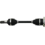 CFMOTO CF550 6L (AU) ARKA AKS KOMPLE SOL