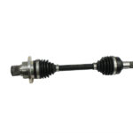 CFMOTO CF550 6L (AU) ARKA AKS KOMPLE SAG