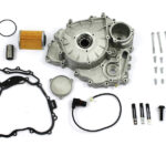 CFMOTO CF550 6L (AU) KRANK KUTUSU SOL IC KAPAK