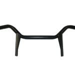 CFMOTO CF550 6L (AU) ARKA TAMPON (SIYAH)