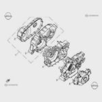 CFMOTO ZFORCE 800 EX EPS UTV KRANK KUTUSU SAG