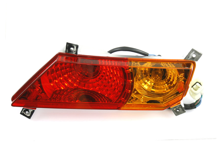 UMA-Y4CFM4017A0162-1 CFMOTO CF800ATR (T3) ARKA STOP KOMPLE SAG - Görsel 1