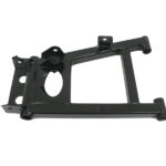 CFMOTO UFORCE 550 UTV ARKA SALINCAK SOL ALT (SIYAH)
