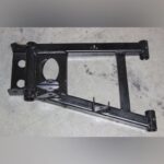 CFMOTO UFORCE 550 UTV ARKA SALINCAK SAG ALT (SIYAH)